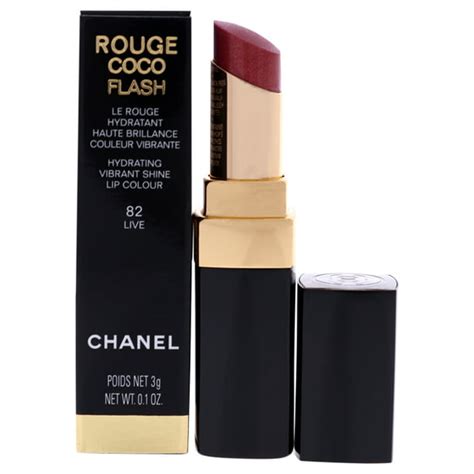 chanel 82 live lipstick